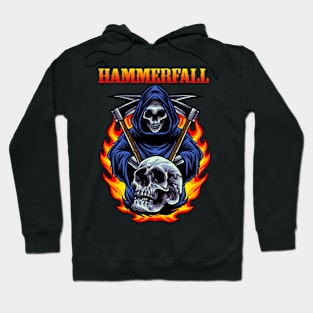 HAMMERFALL BAND Hoodie